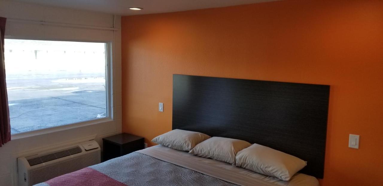 Budget Motel Of Usa 하인스빌 외부 사진